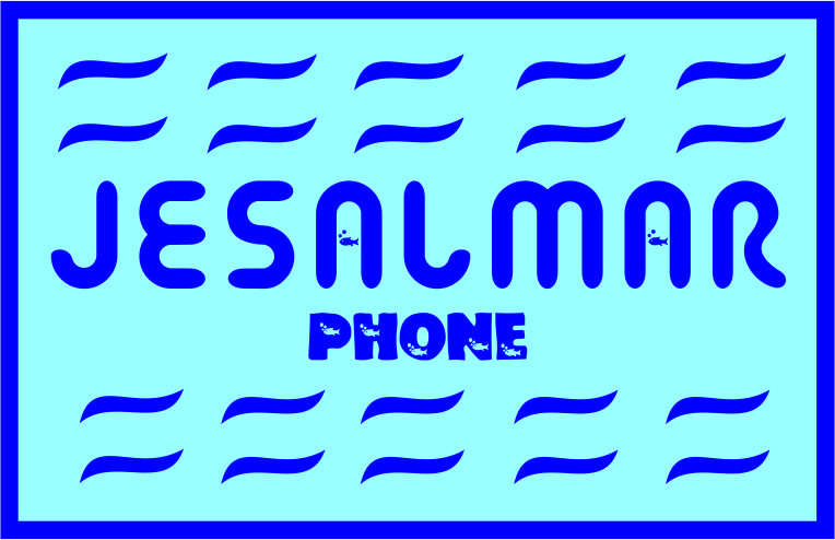 Jesalmar Phone